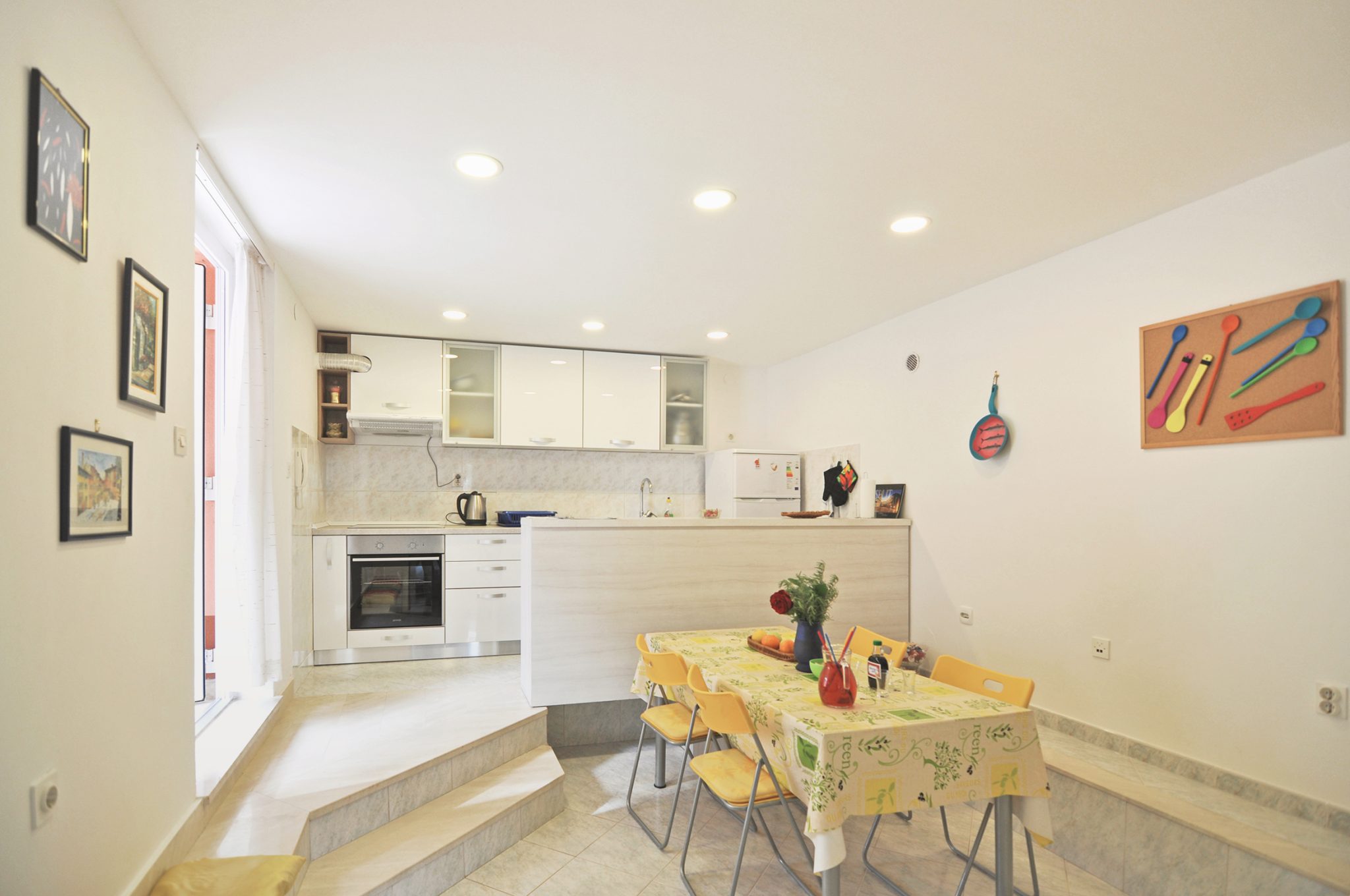 kitchen-3 apartment splita